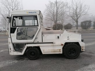 Tractor de remolque Charlatte T135