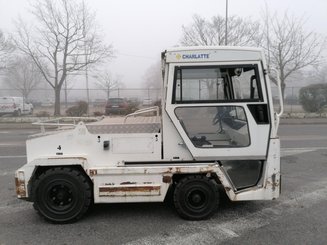 Tractor industrial Charlatte T135 - 1