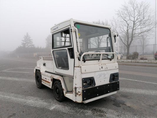 Tractor de remolque Charlatte T135 - 1