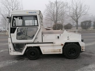 Tractor de remolque Charlatte T135 - 4