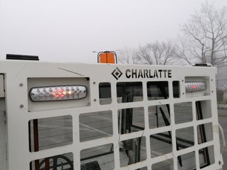 Tractor de remolque Charlatte T135 - 11