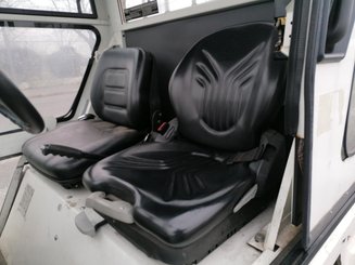 Tractor de remolque Charlatte T135