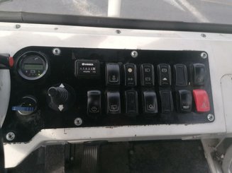 Tractor de remolque Charlatte T135