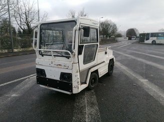 Tractor de remolque Charlatte T135 - 6