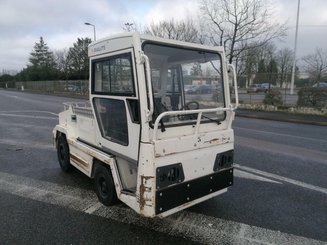 Tractor de remolque Charlatte T135 - 1