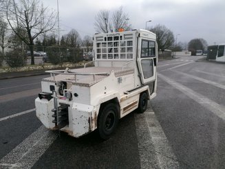 Tractor de remolque Charlatte T135 - 2