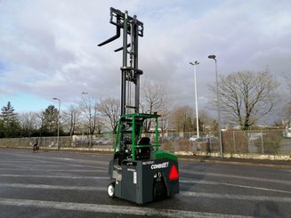 Carretilla multidireccional Combilift CBE2500 - 3