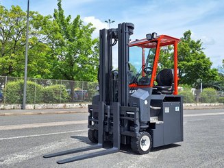 Carretilla multidireccional AMLIFT AGILIFT 3000E - 1