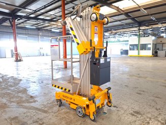 Plataforma de mástil Haulotte Quick UP 8DC