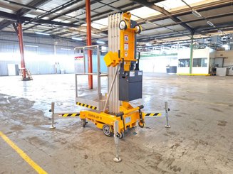 Plataforma de mástil Haulotte Quick UP 8DC