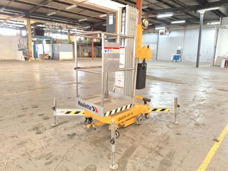 Plataforma de mástil Haulotte Quick UP 8DC