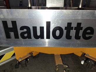 Plataforma de mástil Haulotte Quick UP 8DC - 16