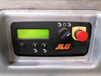 Plataforma de mástil JLG 10MSP - 9