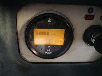 Transpaleta con conductor acompañante OMG 316KN-M - 5