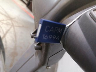 Transpaleta con conductor acompañante OMG 316KN-M - 6