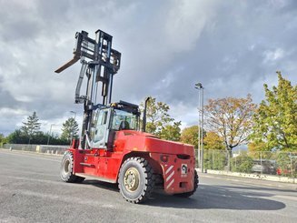 Carretilla contrapesada de 4 ruedas Kalmar DCG160-12