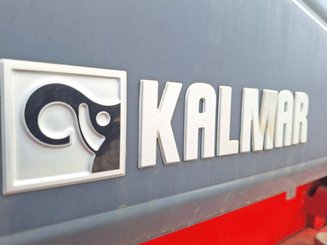 Carretilla contrapesada de 4 ruedas Kalmar DCG160-12