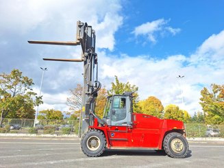 Carretilla contrapesada de 4 ruedas Kalmar DCG160-12