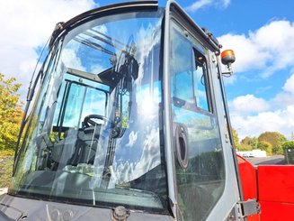 Carretilla contrapesada de 4 ruedas Kalmar DCG160-12