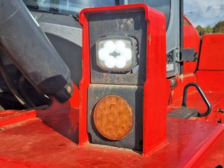 Carretilla contrapesada de 4 ruedas Kalmar DCG160-12