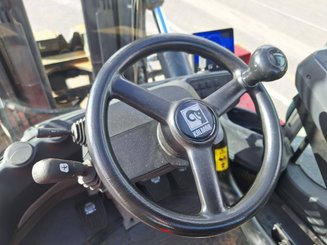 Carretilla contrapesada de 4 ruedas Kalmar DCG160-12