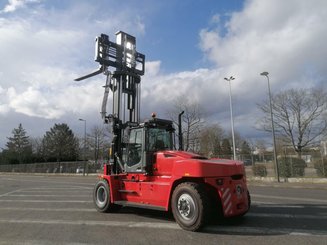 Carretilla contrapesada de 4 ruedas Kalmar DCG160-12 - 6