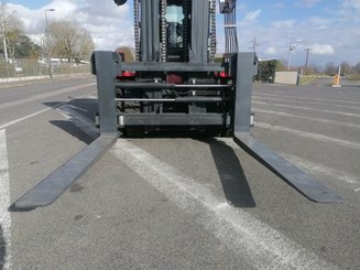 Carretilla contrapesada de 4 ruedas Kalmar DCG160-12 - 7