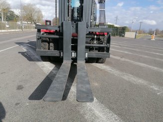 Carretilla contrapesada de 4 ruedas Kalmar DCG160-12 - 8