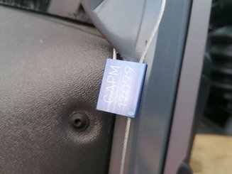 Carretilla contrapesada de 4 ruedas Kalmar DCG160-12 - 27