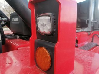 Carretilla contrapesada de 4 ruedas Kalmar DCG160-12 - 17