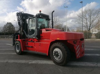 Carretilla contrapesada de 4 ruedas Kalmar DCG160-12 - 2