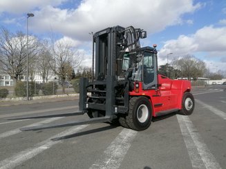Carretilla contrapesada de 4 ruedas Kalmar DCG160-12 - 3