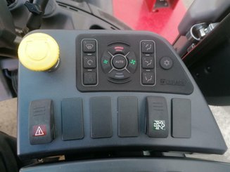 Carretilla contrapesada de 4 ruedas Kalmar DCG160-12 - 15