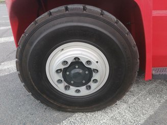 Carretilla contrapesada de 4 ruedas Kalmar DCG160-12 - 24