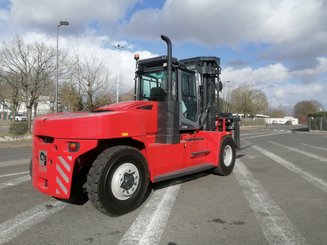 Carretilla contrapesada de 4 ruedas Kalmar DCG160-12 - 1