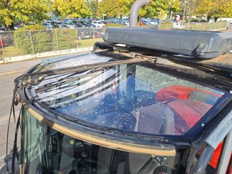 Carretilla contrapesada de 4 ruedas Kalmar DCG160-12