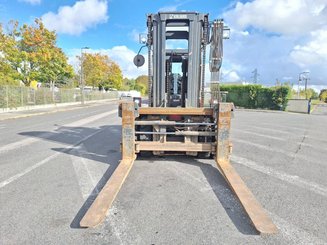 Carretilla contrapesada de 4 ruedas Kalmar DCG160-12