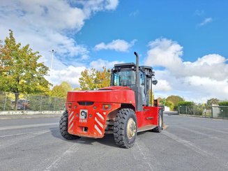 Carretilla contrapesada de 4 ruedas Kalmar DCG160-12