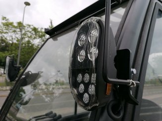 Carretilla contrapesada de 4 ruedas Hangcha XF35D - 15