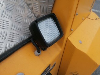 Tractor de remolque Jungheinrich EZS 6250
