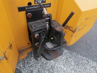 Tractor de remolque Jungheinrich EZS 6250