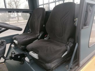 Tractor de remolque Jungheinrich EZS 6250