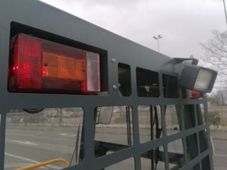 Tractor de remolque Jungheinrich EZS 6250