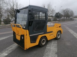 Tractor de remolque Jungheinrich EZS 6250