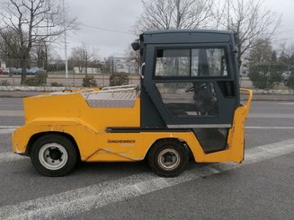 Tractor de remolque Jungheinrich EZS 6250 - 1