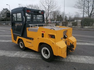 Tractor de remolque Jungheinrich EZS 6250 - 4
