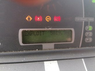 Carretilla retráctil Crown ESR5000-1.6