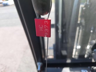 Carretilla contrapesada de 4 ruedas Hangcha XF25D