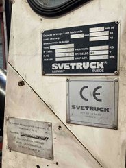 Carretilla diesel Svetruck 1612038