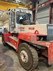 Carretilla diesel Svetruck 1612038